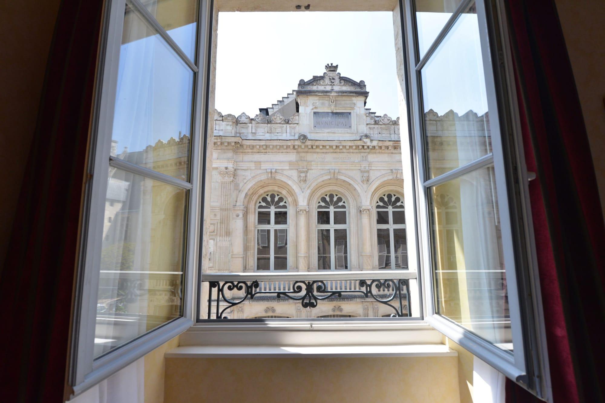 Best Western Plus Hotel D'Angleterre Bourges Exterior foto